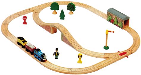 Over and Through Battery-Powered Set - Thomas Wooden Railway Wiki