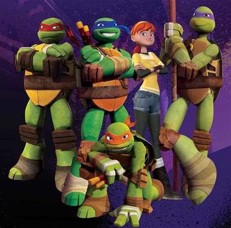 20 Facts About Teenage Mutant Ninja Turtles (Teenage Mutant Ninja ...