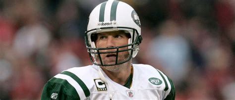 Former Jets GM Ryan Tannenbaum Says Brett Favre Joined The Team Because ...