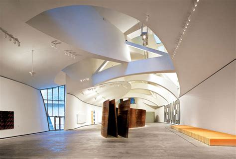 Guggenheim Bilbao Interior Wallpapers ~ Cool Wallpapers