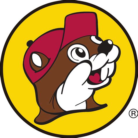 Bucees logo, anyone? Im torn as to whether o want to hug the beaver or ...