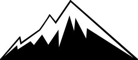 Mountain Vector - ClipArt Best