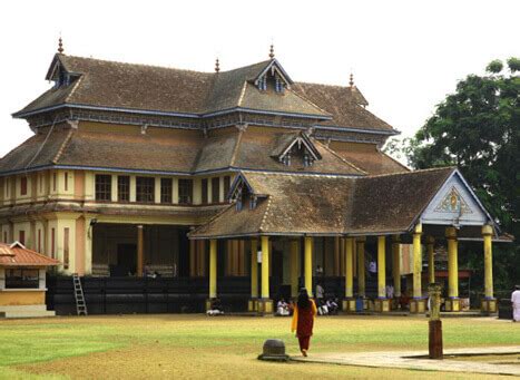 Chengannur Mahadeva Temple - Holy Temple of Lord Shiva in Kerala