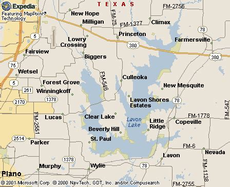 LAVON Lakes of Texas Real Estate, Texas Lake Homes and Waterfront Property