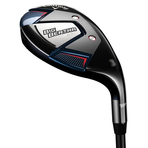 Callaway Big Bertha B21 Hybrid 2020 - Golfio