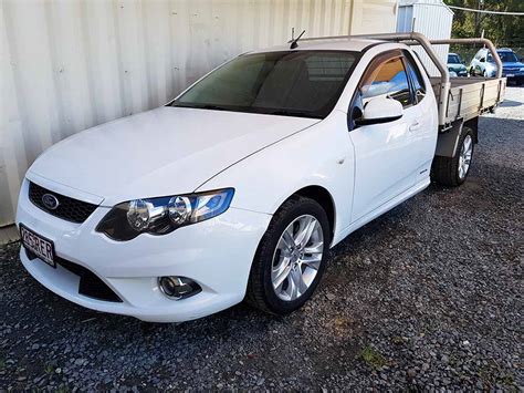 Ford Falcon Xr6 Ute