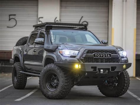 Toyota Tacoma Mods, Off-road Accessories & Build Reviews - offroadium.com