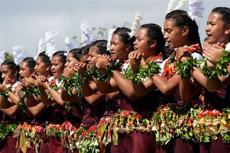 The New King of Tonga (With images) | Tongan culture, Tonga island, Tonga