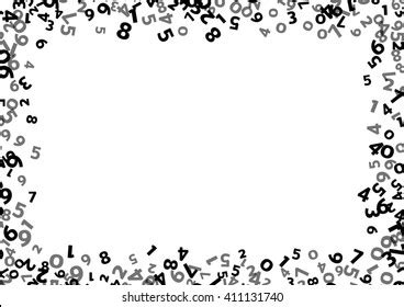 15,436 Math Border Images, Stock Photos, and Vectors | Shutterstock