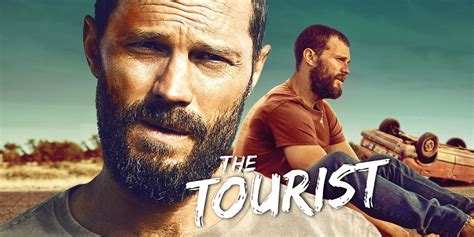 Jamie Dornan on The Tourist and Why He Wanted to Work on the Project