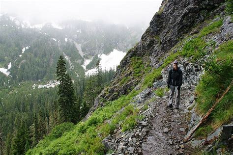 Snow Lake Trail | Snow lake, Lake, Beautiful hikes