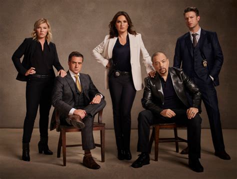 Law and Order SVU: Where to watch the season 18 premiere of the NBC ...