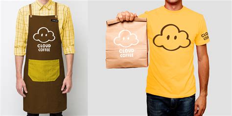 Cloud Coffee on Behance