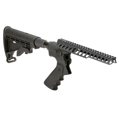 Remington 870 Recoil Reducing Stock Kit - Mesa Tactical High-Tube ...