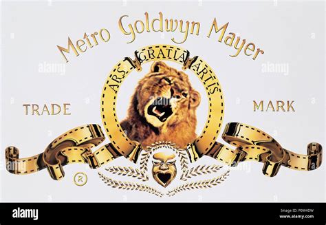 Metro Goldwyn Mayer Logo History