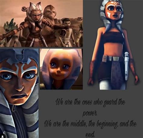 Best 29 Ahsoka Tano Quotes - Star Wars - NSF News and Magazine