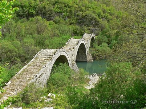 Old Bridge - The Architect