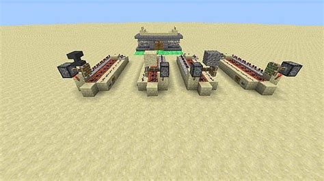 Tnt Cannon Designs Minecraft Project