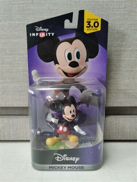 Mickey Mouse Disney Infinity 3.0 Edition, Hobbies & Toys, Toys & Games ...