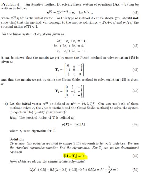 matrices - Matrix Eigenvalue formula $|\lambda I-A |$ or $|A-\lambda I ...