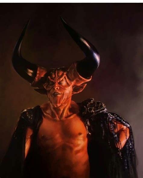 Tim Curry In Legend As Darkness - Tech Curry And Co