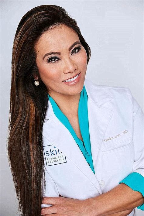 Dr Pimple Popper's Dr Sandra Lee admits she struggles with fame | Daily ...