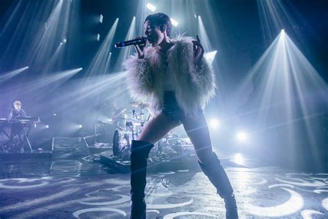 Halsey Badlands and HFK Tours | Lightborne Communications