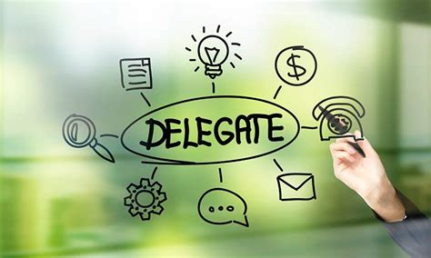 How to delegate - Inlea - Blog - Tips - How to delegate