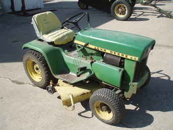 Used Farm Tractors for Sale: John Deere 110 Lawn Tractor (2008-11-15 ...