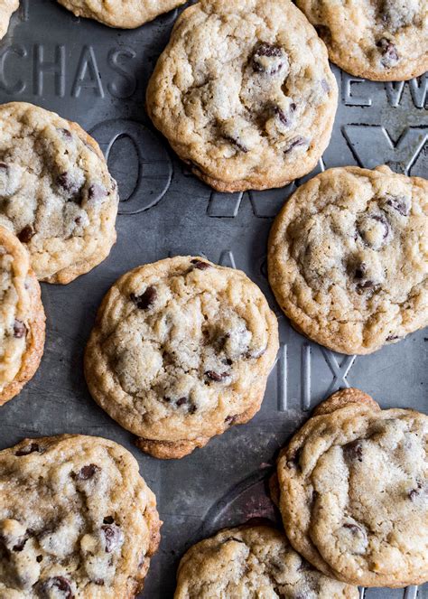 Chocolate Chip Cookie Recipe {The BEST!} | SimplyRecipes.com