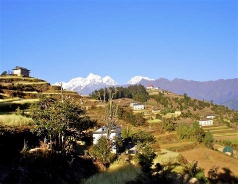 Solukhumbu – Khumbu, Nepal, 21 Day Guided Hike. 21-day trip. SNGM guide