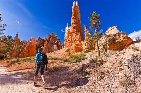 All About the Hoodoos in Bryce Canyon National Park