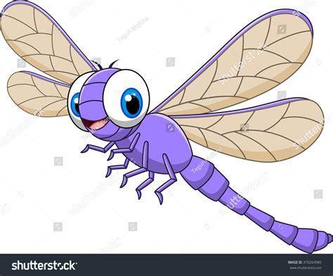 21,049 Dragonfly Cartoon Images, Stock Photos & Vectors | Shutterstock