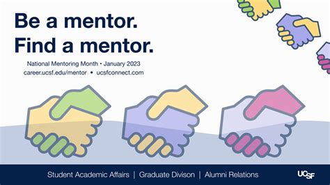 National Mentoring Month! | Office of Career and Professional Development