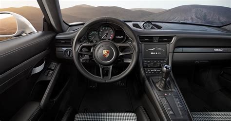 Interior Porsche 911 | Carnovo