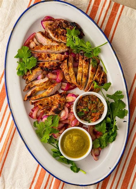 Poc Chuc, Mayan Grilled Pork Recipe - Mayan Grilled Pork | Hank Shaw