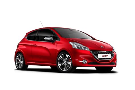 2013 Peugeot 208 GTI - Motoring Middle East: Car news, Reviews and ...