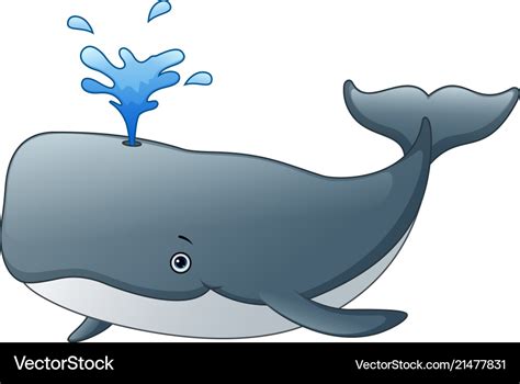 Pictures Of Cartoon Whales Cliparts Co - Riset