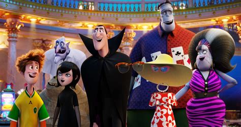 Hotel Transylvania: 10 Characters from the Franchise that Deserve Their ...