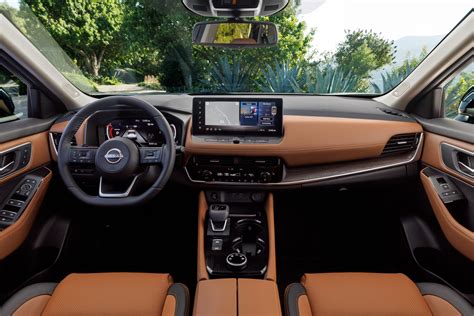 2024 Nissan Rogue Interior Colors Release Date - Joli Rowena