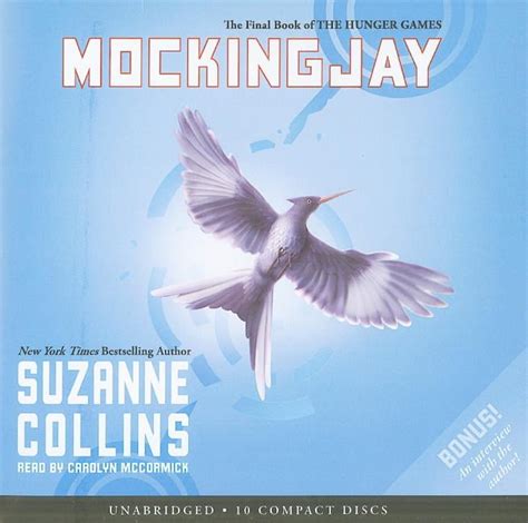 Hunger Games: Mockingjay (the Final Book of the Hunger Games) - Audio ...