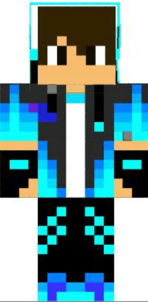 Anime Minecraft Skins Boy