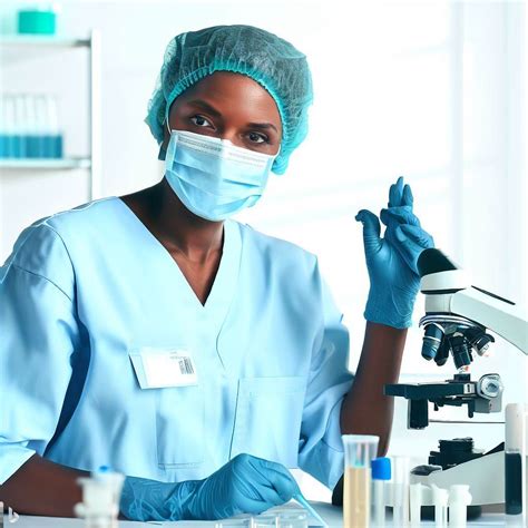 Medical Lab Technician: How to Gain Experience in Nigeria