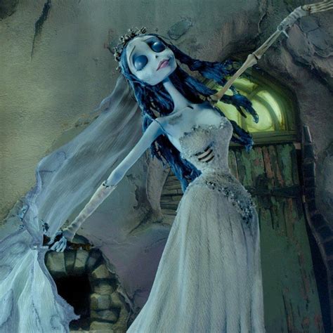 Emily – Corpse Bride, 2005 | Tim burton corpse bride, Corpse bride ...