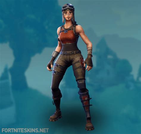 Renegade Raider Outfit in Fortnite Battle Royale