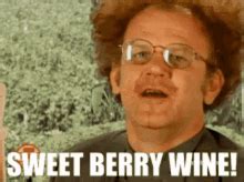 Steve Brule Wine Tasting GIFs | Tenor