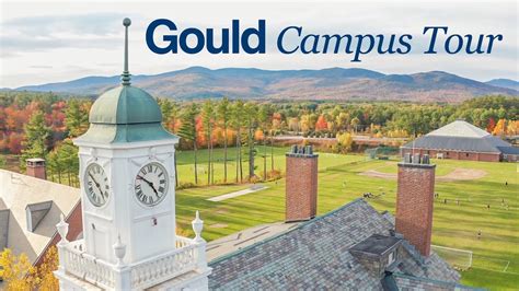 Gould Campus Tour - YouTube