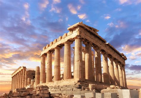 9 Must-Visit Historical Attractions In Greece | CuddlyNest