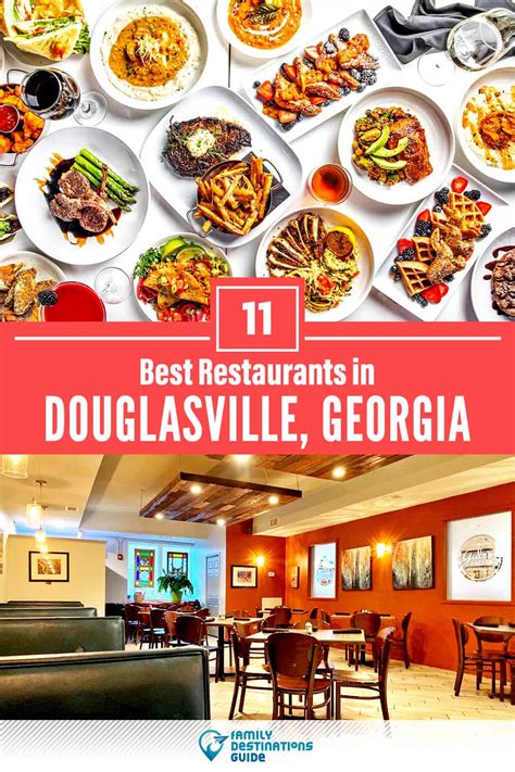 11 Best Restaurants in Douglasville, GA for 2024 (Top Eats!)