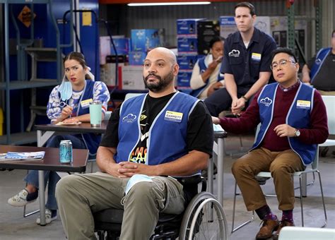 ‘Superstore’ Cast Reflects on ‘Time Capsule’ Comedy Before Series ...